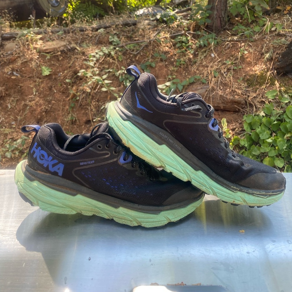 Hoka Trail Running Shoes ATR 6 GTX